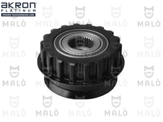 DISPOSITIVO RUOTA LIBERA ALTERNATORE