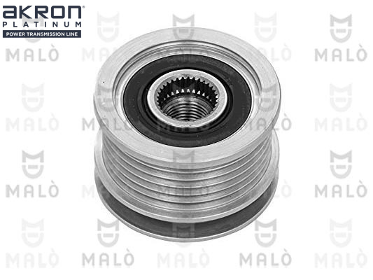 DISPOSITIVO RUOTA LIBERA ALTERNATORE