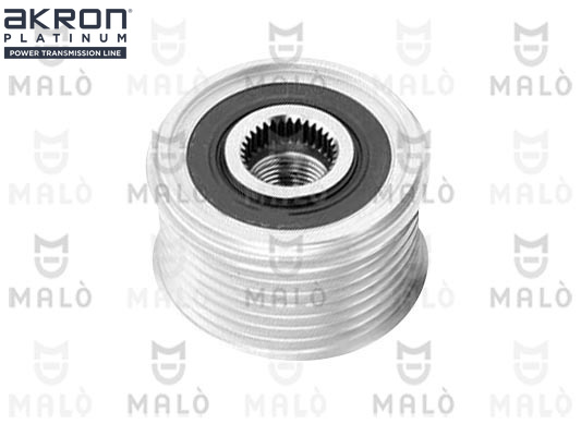 DISPOSITIVO RUOTA LIBERA ALTERNATORE