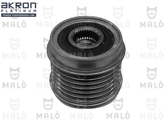 DISPOSITIVO RUOTA LIBERA ALTERNATORE