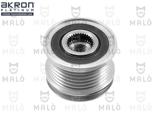 DISPOSITIVO RUOTA LIBERA ALTERNATORE