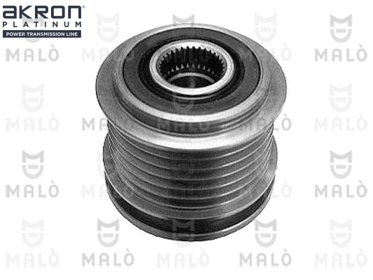 DISPOSITIVO RUOTA LIBERA ALTERNATORE