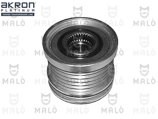 DISPOSITIVO RUOTA LIBERA ALTERNATORE