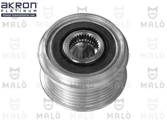 DISPOSITIVO RUOTA LIBERA ALTERNATORE