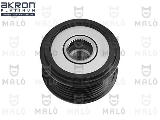 DISPOSITIVO RUOTA LIBERA ALTERNATORE