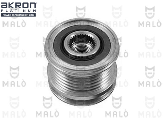 DISPOSITIVO RUOTA LIBERA ALTERNATORE