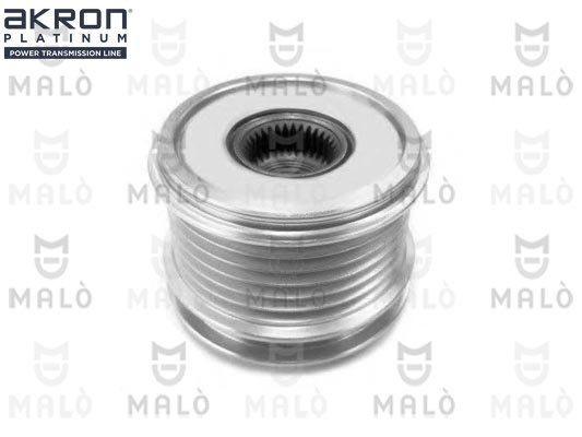 DISPOSITIVO RUOTA LIBERA ALTERNATORE