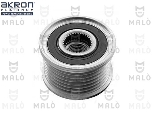 DISPOSITIVO RUOTA LIBERA ALTERNATORE