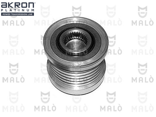 DISPOSITIVO RUOTA LIBERA ALTERNATORE