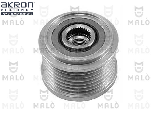 DISPOSITIVO RUOTA LIBERA ALTERNATORE