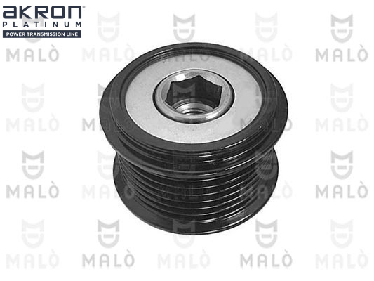 DISPOSITIVO RUOTA LIBERA ALTERNATORE