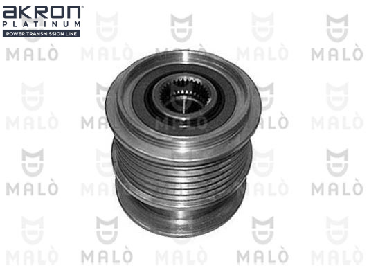 DISPOSITIVO RUOTA LIBERA ALTERNATORE