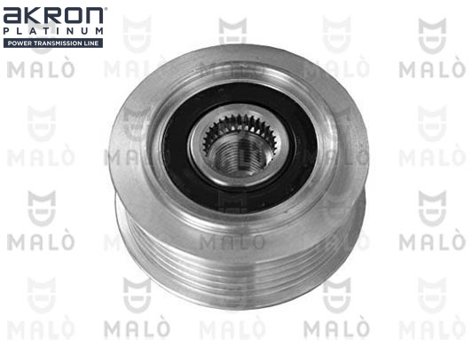 DISPOSITIVO RUOTA LIBERA ALTERNATORE