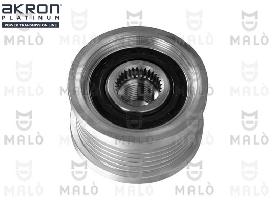 DISPOSITIVO RUOTA LIBERA ALTERNATORE