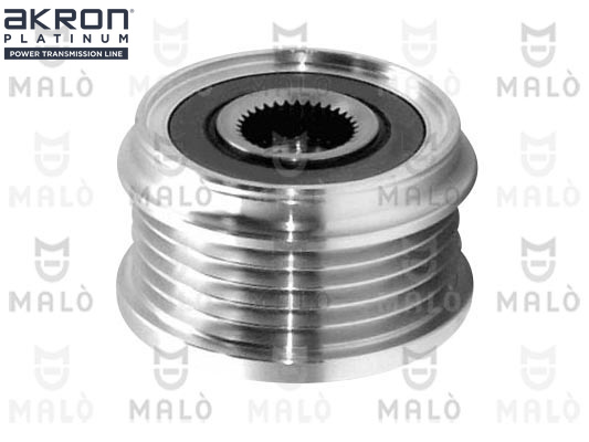 DISPOSITIVO RUOTA LIBERA ALTERNATORE