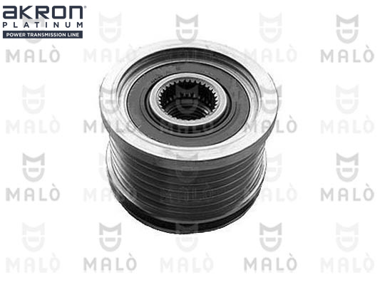 DISPOSITIVO RUOTA LIBERA ALTERNATORE