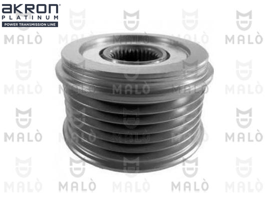 DISPOSITIVO RUOTA LIBERA ALTERNATORE