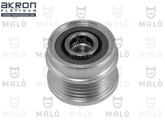 DISPOSITIVO RUOTA LIBERA ALTERNATORE