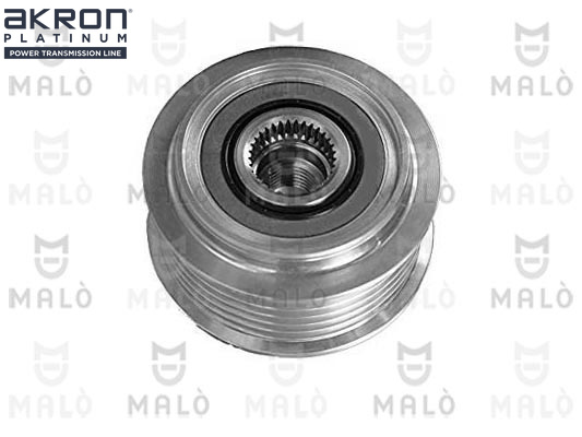 DISPOSITIVO RUOTA LIBERA ALTERNATORE