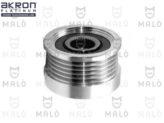 DISPOSITIVO RUOTA LIBERA ALTERNATORE