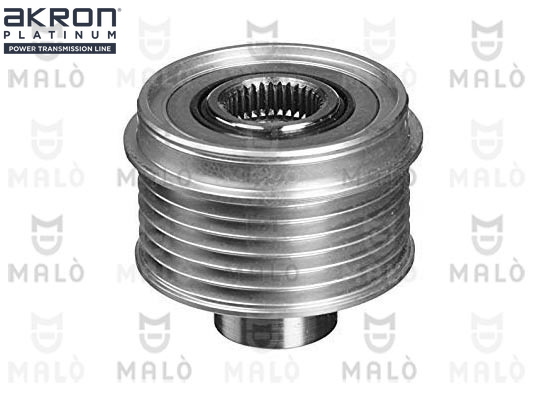 DISPOSITIVO RUOTA LIBERA ALTERNATORE