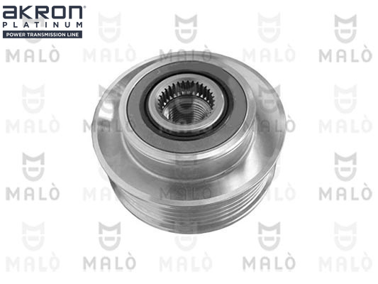 DISPOSITIVO RUOTA LIBERA ALTERNATORE