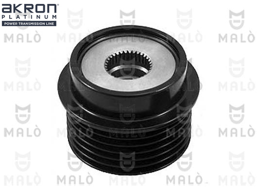 DISPOSITIVO RUOTA LIBERA ALTERNATORE