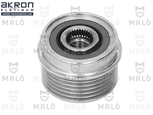 DISPOSITIVO RUOTA LIBERA ALTERNATORE