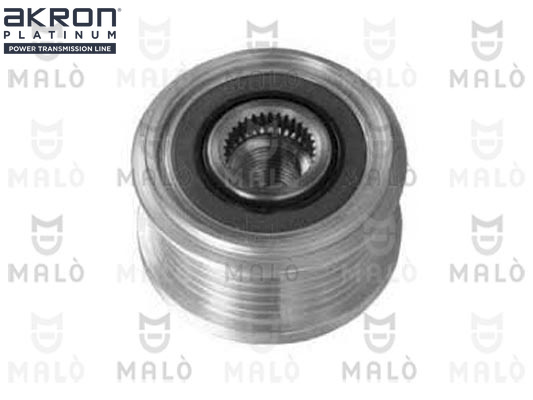 DISPOSITIVO RUOTA LIBERA ALTERNATORE