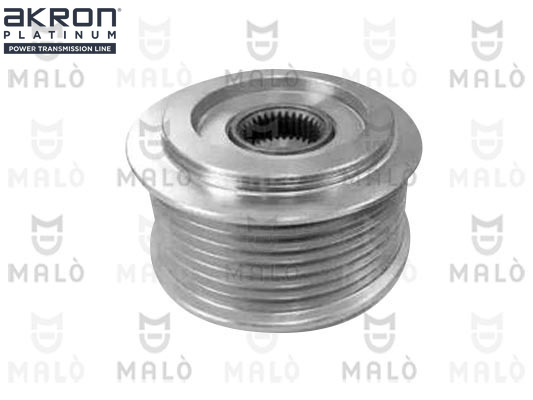 DISPOSITIVO RUOTA LIBERA ALTERNATORE