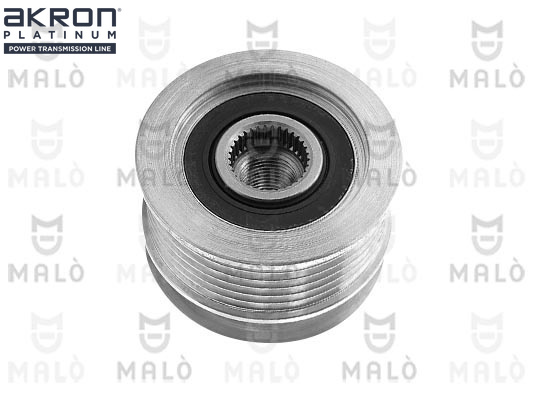 DISPOSITIVO RUOTA LIBERA ALTERNATORE