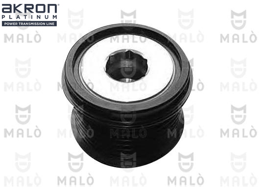 DISPOSITIVO RUOTA LIBERA ALTERNATORE