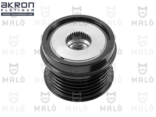 DISPOSITIVO RUOTA LIBERA ALTERNATORE