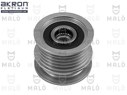 DISPOSITIVO RUOTA LIBERA ALTERNATORE