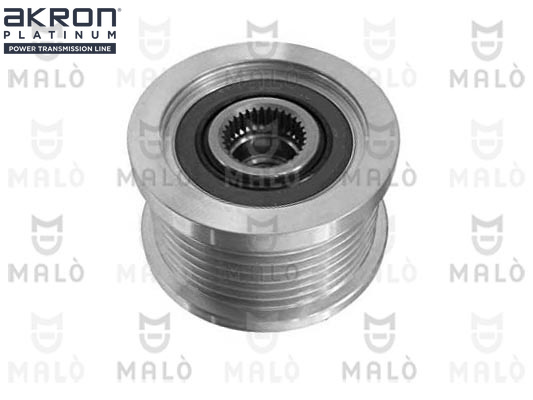 DISPOSITIVO RUOTA LIBERA ALTERNATORE