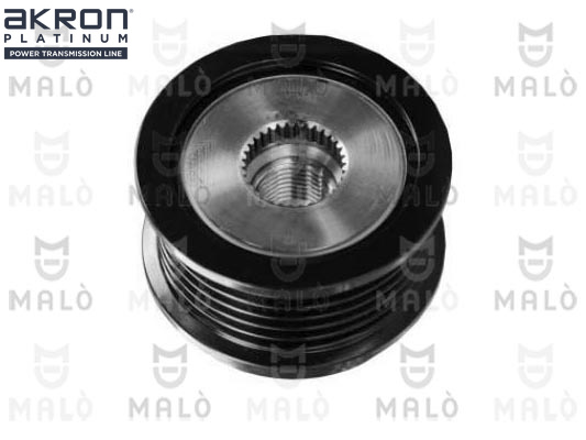 DISPOSITIVO RUOTA LIBERA ALTERNATORE