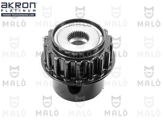 DISPOSITIVO RUOTA LIBERA ALTERNATORE