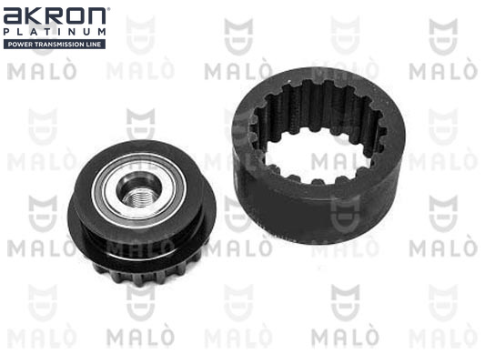 DISPOSITIVO RUOTA LIBERA ALTERNATORE