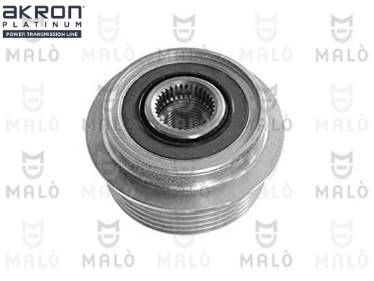 DISPOSITIVO RUOTA LIBERA ALTERNATORE