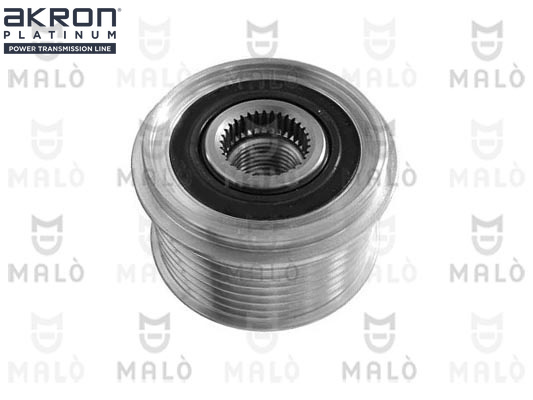 DISPOSITIVO RUOTA LIBERA ALTERNATORE