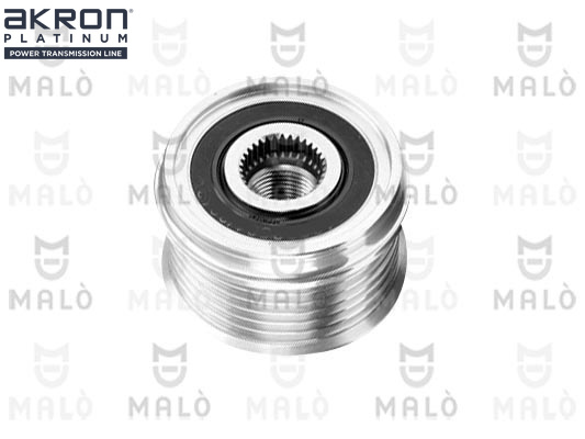 DISPOSITIVO RUOTA LIBERA ALTERNATORE