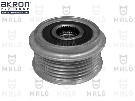 DISPOSITIVO RUOTA LIBERA ALTERNATORE