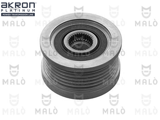 DISPOSITIVO RUOTA LIBERA ALTERNATORE