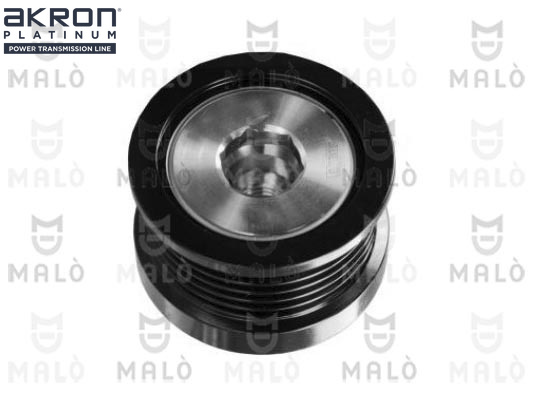 DISPOSITIVO RUOTA LIBERA ALTERNATORE