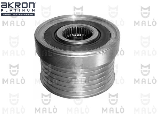 DISPOSITIVO RUOTA LIBERA ALTERNATORE