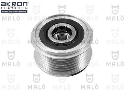 DISPOSITIVO RUOTA LIBERA ALTERNATORE