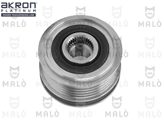 DISPOSITIVO RUOTA LIBERA ALTERNATORE