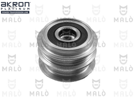 DISPOSITIVO RUOTA LIBERA ALTERNATORE