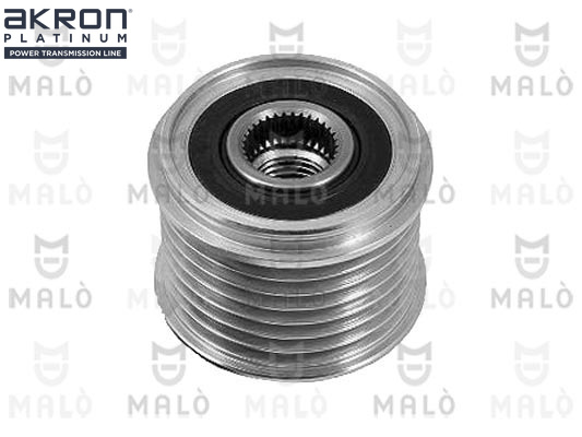 DISPOSITIVO RUOTA LIBERA ALTERNATORE