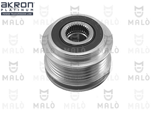 DISPOSITIVO RUOTA LIBERA ALTERNATORE